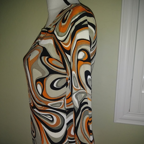 Joseph A Multi color Top>>$$SOLD$$ SOLD** - Picture 2 of 5